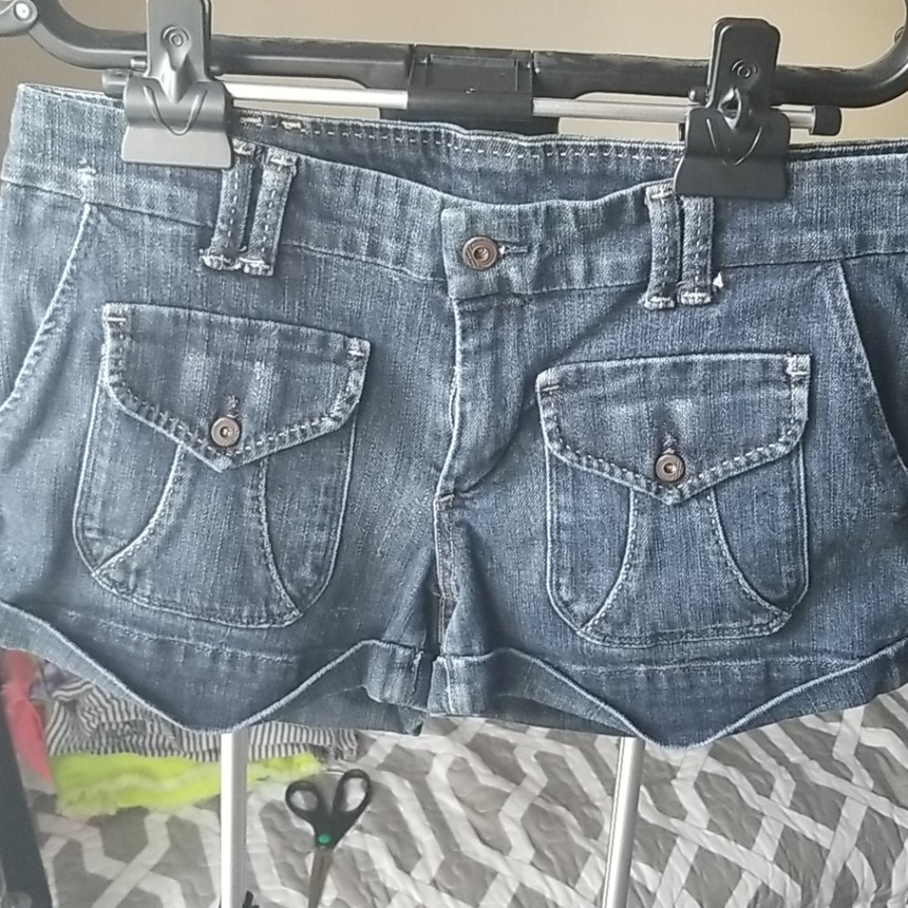 Citizens of Humanity Denim Short